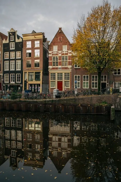 Canal house